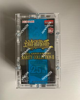 Yu-Gì-Oh! Rarity Collection 2 USA Box Sealed