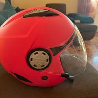 Casco givi fucsia taglia S