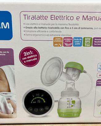 Tiralatte MAM