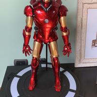 Modellino Iron Man Deagostini