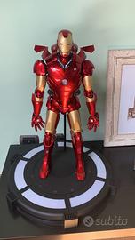Modellino Iron Man Deagostini