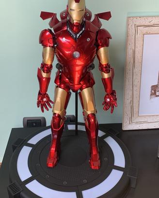 Modellino Iron Man Deagostini