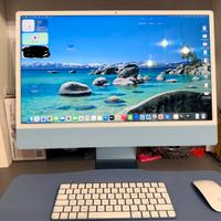 Imac 24” come nuovo