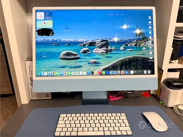 Imac 24” come nuovo