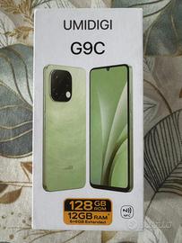 Telefono  cellulare UMIDIGI G9C 128 GB nuovo imba