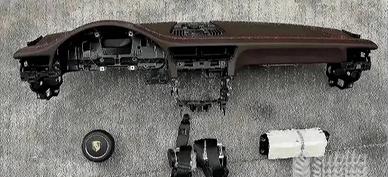 Porsche 991 Kit Airbag Cruscotto cinture