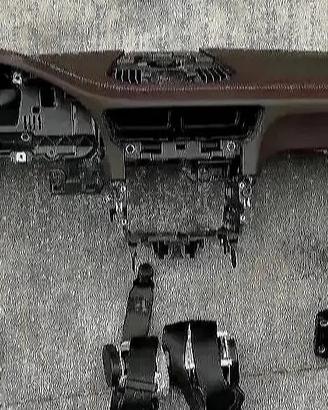 Porsche 991 Kit Airbag Cruscotto cinture