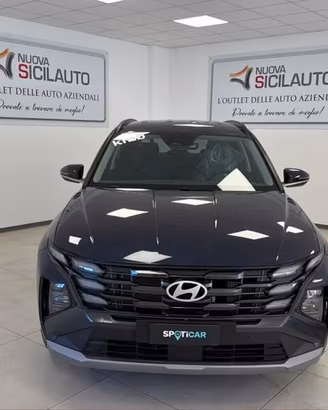 Hyundai Tucson 1.6 crdi 48V Business 2wd dct