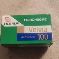 Pellicola Velvia Professional 100 Daylight