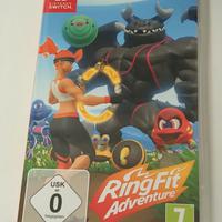 ringfit adventure + accessori - Nintendo Switch