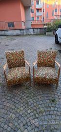 Poltrone vintage 