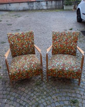 Poltrone vintage 
