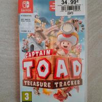 Capitan Toad per Nintendo switch 
