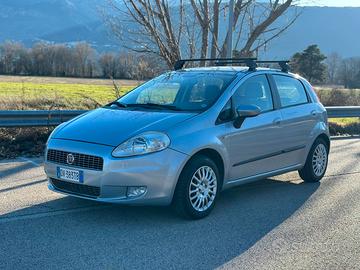 Grande punto GPL 2010