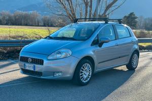 Grande punto GPL 2010