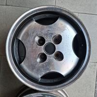 Cerchi Ritmo 130 Abarth 125