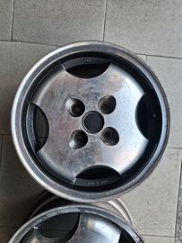 Cerchi Ritmo 130 Abarth 125