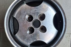 Cerchi Ritmo 130 Abarth 125