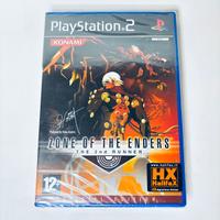 Zone of the Enders 2nd Runner ITALIANO PS2 NUOVO