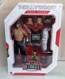 WWE Hulk Hogan Mattel Ultimate Edition 7 nWo a