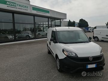 Fiat doblo' van 3 posti 1.6 e6d - 2020