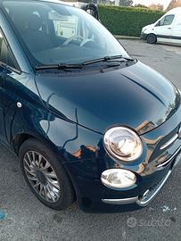 Fiat 500 ibrida