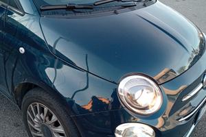 Fiat 500 ibrida