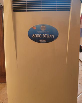 Condizionatore portatile De Longhi