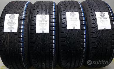 4 GOMME 225 50 18 PIRELLI A72240