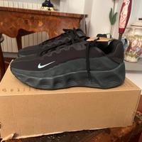Nike Ava Rover n.44 nuove black e blu sage