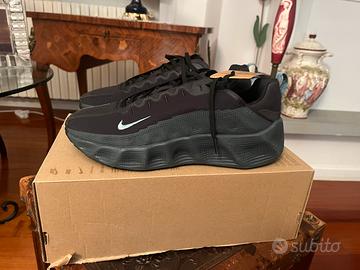 Nike Ava Rover n.44 nuove black e blu sage