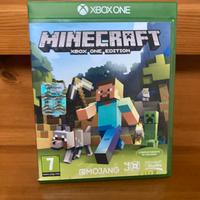 Minecraft originale in perfette condizioni