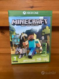 Minecraft originale in perfette condizioni