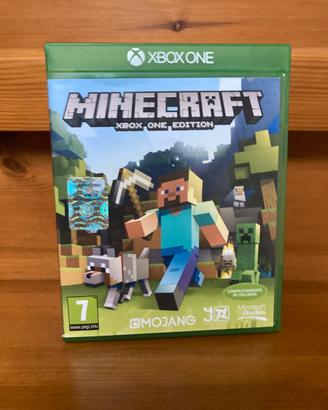 Minecraft originale in perfette condizioni