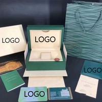 Scatola FULL SET + documenti per orologio DATEJUST