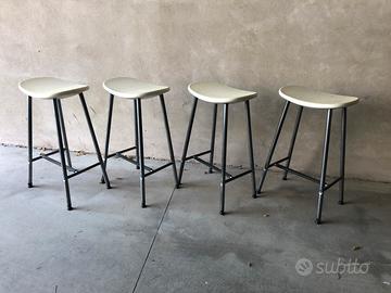 IKEA sgabelli bianchi