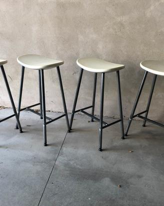 IKEA sgabelli bianchi