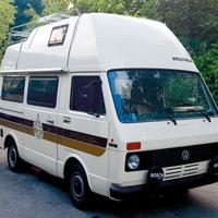 Westfalia Sven Hedin climatizzatore servosterzo