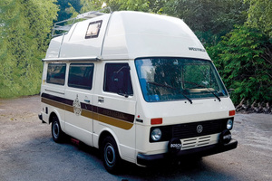 Westfalia Sven Hedin climatizzatore servosterzo