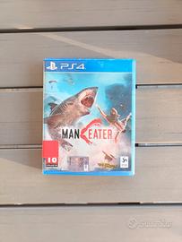 Man Eater PS4