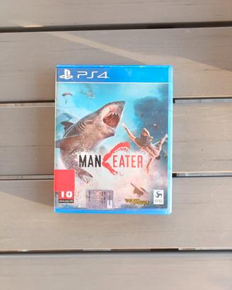 Man Eater PS4