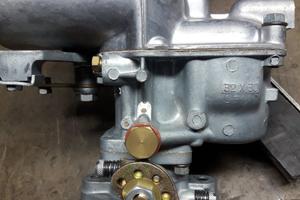 raro carburatore solex 32x30 tbi per fiat campagno