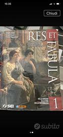 Res in fabula