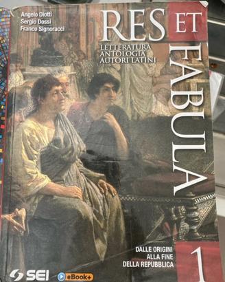 Res in fabula