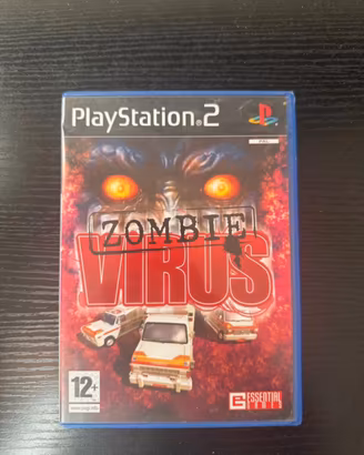 Zombie Vitus ps4