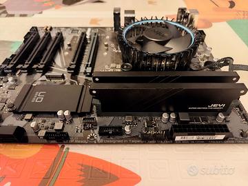 Kit gaming Processore i7 + Scheda madre + Ram 32gb