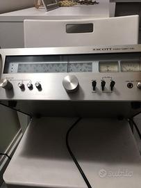 sintonizzatore professionale,top di gamma -anni 70