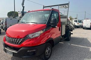 IVECO DAILY 35C14 CASSONE RIBALTABILE 2.3HPI