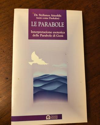 Le parabole - Libro esoterica