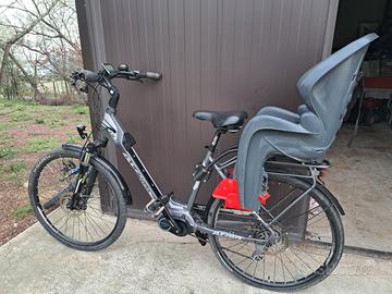 Bici ATALA a pedalata assistita